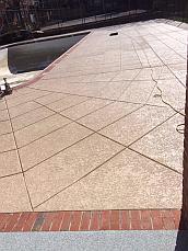 Pool Deck